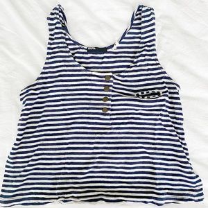 BDG crop top